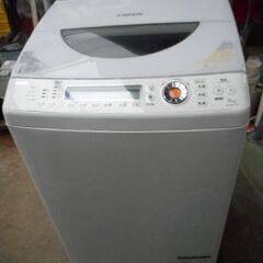 【ネット決済】G504　東芝　全自動洗濯機　9.0KG　乾燥機能...