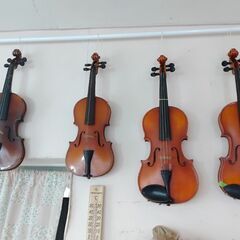 バイオリン中古
