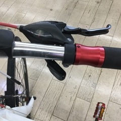 【✨通勤•通学❗️デリバリー❗️８段変速ギア❗️ホワイト❗️✨】GIANT/ジャイアント クロスバイク