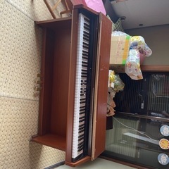 【お譲りします】ピアノ