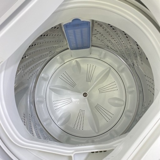 ご来店限定】＊ Panasonic 5キロ 縦型洗濯機 2023年製＊