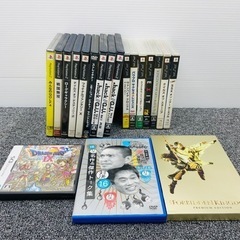 ゲームソフト　いろいろ　一部DVD