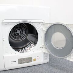 パナソニック/Panasonic NH-D603-W 衣類乾燥機 6kg ホワイト 2021年製