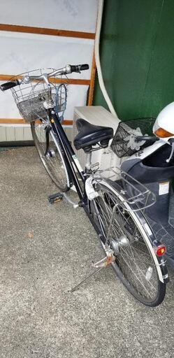 ブリジストン　アルベルト　学生　自転車