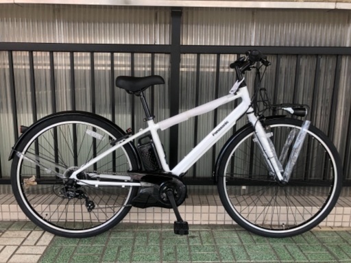 電動アシスト 新車大特価 Panasonic Velo-Star