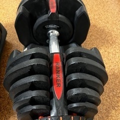 可変ダンベル 40kg×2 20000円