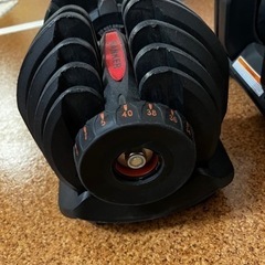 可変ダンベル 40kg×2 20000円