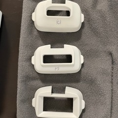 値下げしました】 Panasonic 光脱毛器 ボディ&フェイス用 ES-CWP81