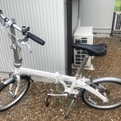 折り畳み自転車　DAHON Route 