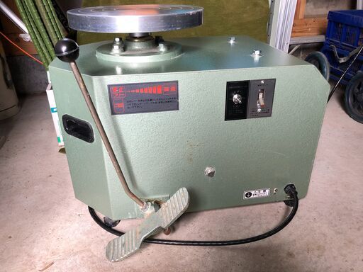 電気ろくろ グッド電気 TP-250 | noonanwaste.com