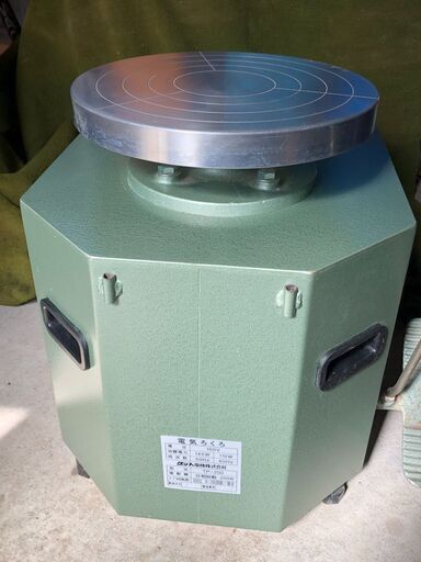 電気ろくろ グッド電気 TP-250 | noonanwaste.com