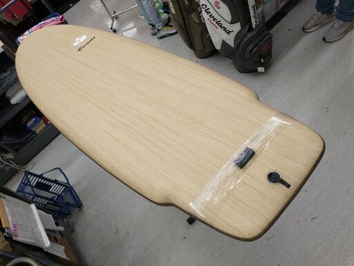 Three Weather 6'4 ボード 49ℓ スリーウェザー 6'6 ハッピーターン