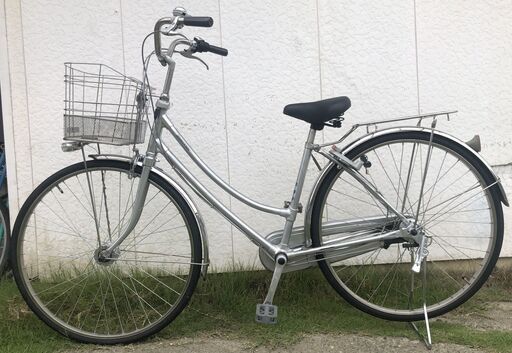 BS Single ショップ Star 27インチ 内装3段変速 LEDオートライトBAA 