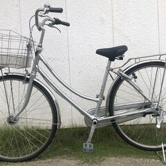 BS Single Star 27インチ 内装3段変速 LEDオートライトBAA