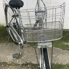 BS Single Star 27インチ 内装3段変速 LEDオートライトBAA