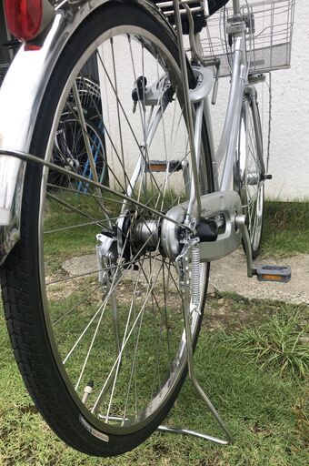 BS Single ショップ Star 27インチ 内装3段変速 LEDオートライトBAA 