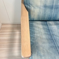 WTW ソファー デニム　【GBKK様11/15お取り置き】