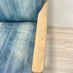 WTW ソファー デニム　【GBKK様11/15お取り置き】