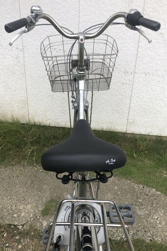 BS Single Star 最高 27インチ 内装3段変速 LEDオートライトBAA 