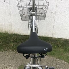 BS Single Star 27インチ 内装3段変速 LEDオートライトBAA