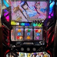 スロット学園黙示録ハイスクールオブザデッド山佐