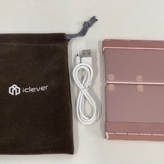 iClever 折り畳みキーボード