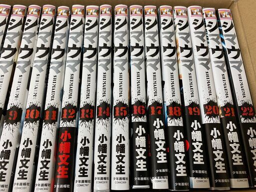 美品 シマウマ 1巻 22巻 全巻完結コミック 小幡文生 Coastalgymnastics Com