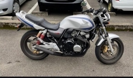 cb400sf スペック2 vtec
