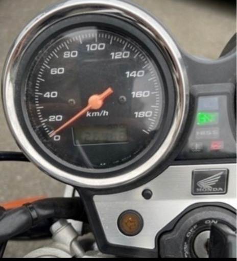 cb400sf スペック2 vtec