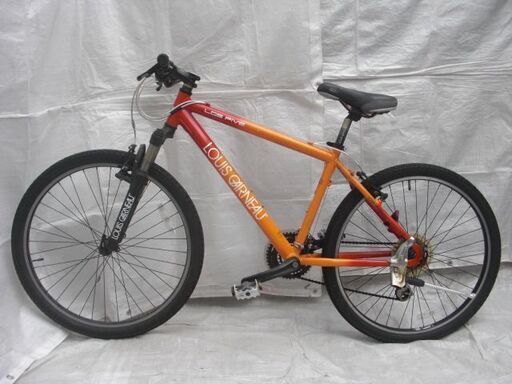 【整備済】MTB ルイガノ FIVE29  防犯登録料込‼︎ 整備済】MTB ルイガノ FIVE29 防犯登録料込‼︎