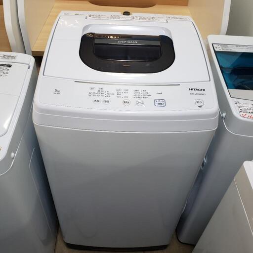 w202　HITACHI　2021年　5g 洗濯機