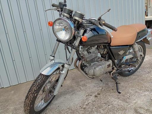 SUZUKI　ボルティ　250cc
