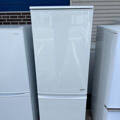 冷蔵庫 シャープ SJ-C17 2015年 167L【3ヶ月保証☆送料に設置込】💳