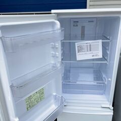 冷蔵庫 シャープ SJ-C17 2015年 167L【3ヶ月保証☆送料に設置込】💳