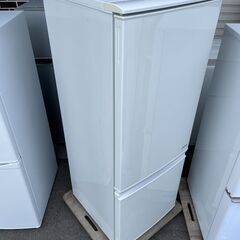 冷蔵庫 シャープ SJ-C17 2015年 167L【3ヶ月保証☆送料に設置込】💳