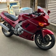 【ネット決済】KawasakiZZR400