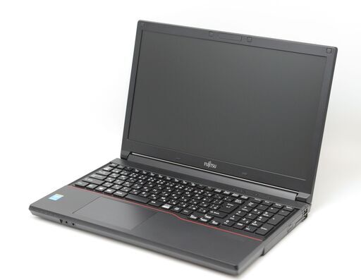 ノートパソコン 富士通 A574/M Win10　FUJITSU　HDD約320GB