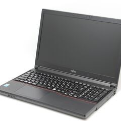 ノートパソコン 富士通 A574/M Win10　FUJITSU...