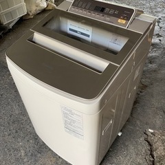 パナソニック　全自動洗濯機 NA-FA100H5