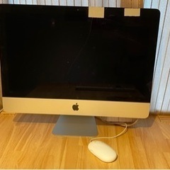 Apple iMac 21.5インチ Late 2012