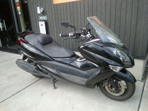 ☆12万円！マジェスティ250 4D9 セル1 SG20J 実働車☆ヤマハ 