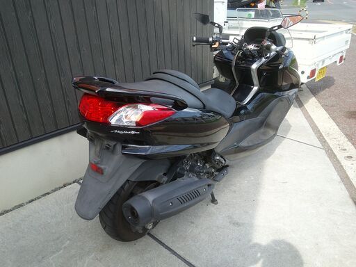 ☆12万円！マジェスティ250 4D9 セル1 SG20J 実働車☆ヤマハ 