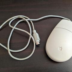 アップル　バスマウス（M2706）　PS/2