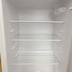 ③ 西岡店 冷蔵庫 130L 2ドア 2019年製 ハイアール JR-N130A ホワイト 