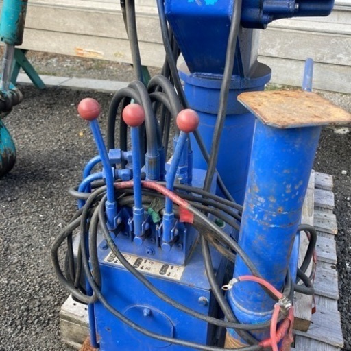 TADANO カーゴクレーン　ZEROHAN トラック等 後付けユニック500KG