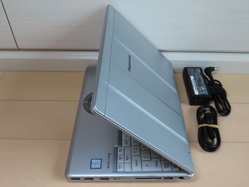 JC0738 パナソニック 16GB SIM SSD Let's Note CF-SZ6 office2019