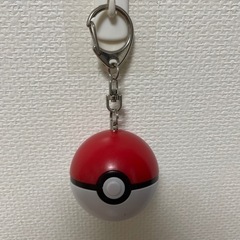 ポケモン防犯ブザーモンスターボール型