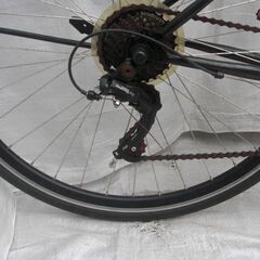 21 technology （21テクノロジー）ロードバイク　管理NO.20220829-7