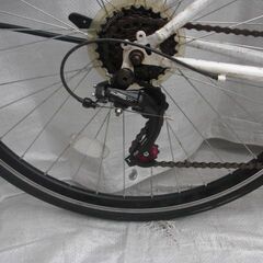 21 technology （21テクノロジー）ロードバイク　管理NO.20220829-8