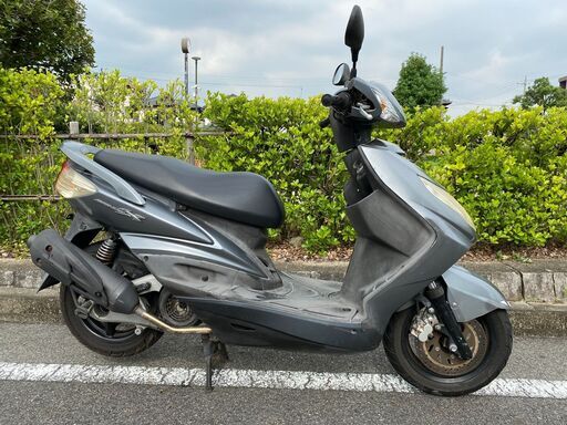 YMAHA シグナスX2型 SE44J 国内仕様 125cc 売り切り ヤマハ シグナス
